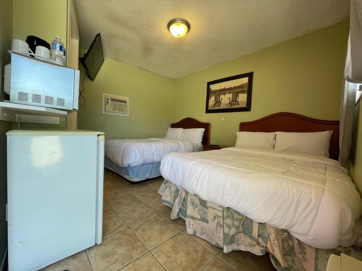 Sunny Motel ポート・エルジン エクステリア 写真