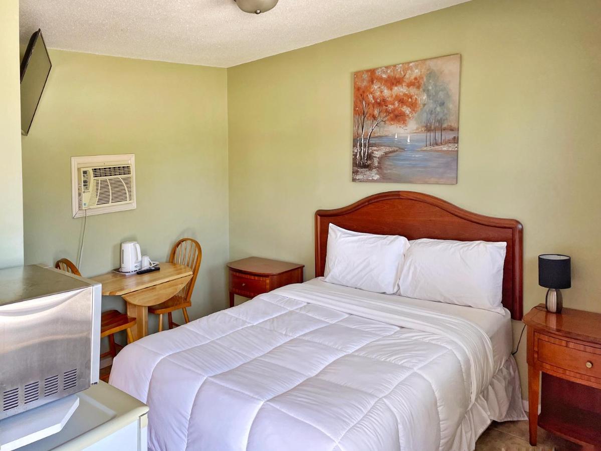 Sunny Motel ポート・エルジン エクステリア 写真