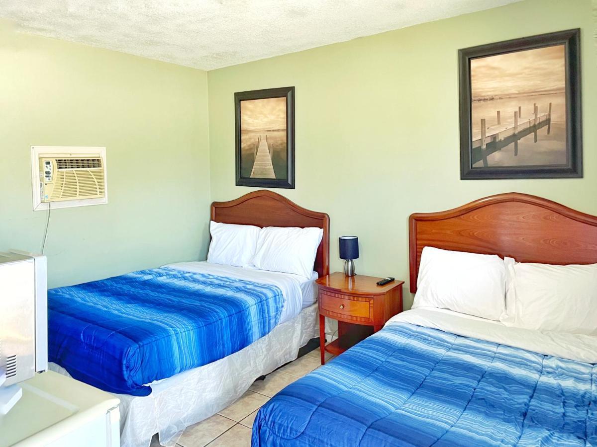 Sunny Motel ポート・エルジン エクステリア 写真